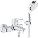 Смеситель Grohe Eurostyle Cosmopolitan 3359220A для ванны с душем