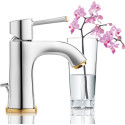 Смеситель Grohe Grandera 23303IG0 для раковины