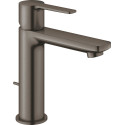 Смеситель Grohe Lineare New 32114AL1 для раковины, темный графит