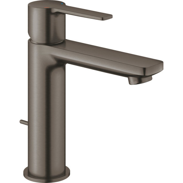 Смеситель Grohe Lineare New 32114AL1 для раковины, темный графит
