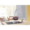 Смеситель Grohe Minta Touch 31358002 для кухонной мойки