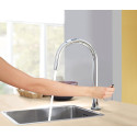 Смеситель Grohe Minta Touch 31358002 для кухонной мойки