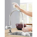 Смеситель Grohe Minta Touch 31358002 для кухонной мойки