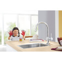 Смеситель Grohe Minta Touch 31358002 для кухонной мойки