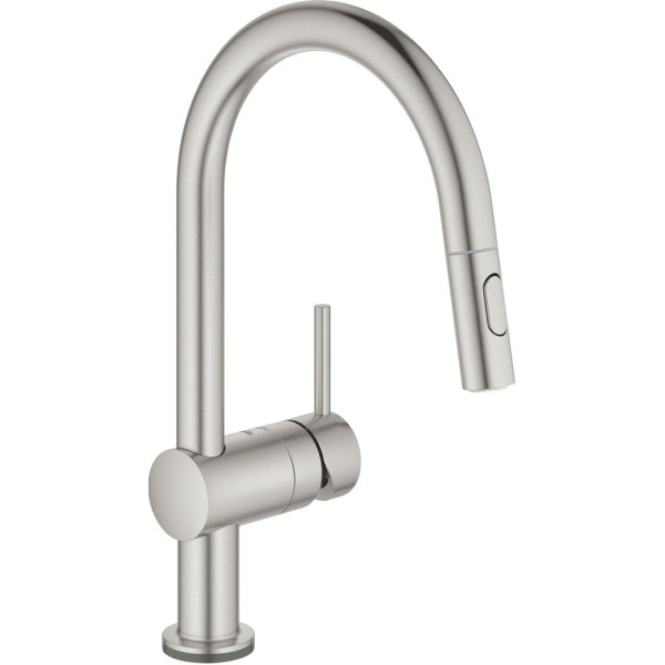 Смеситель Grohe Minta Touch 31358DC2 для кухонной мойки