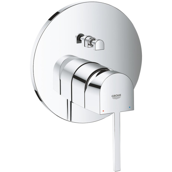 Смеситель Grohe Plus 24060003 для ванны с душем