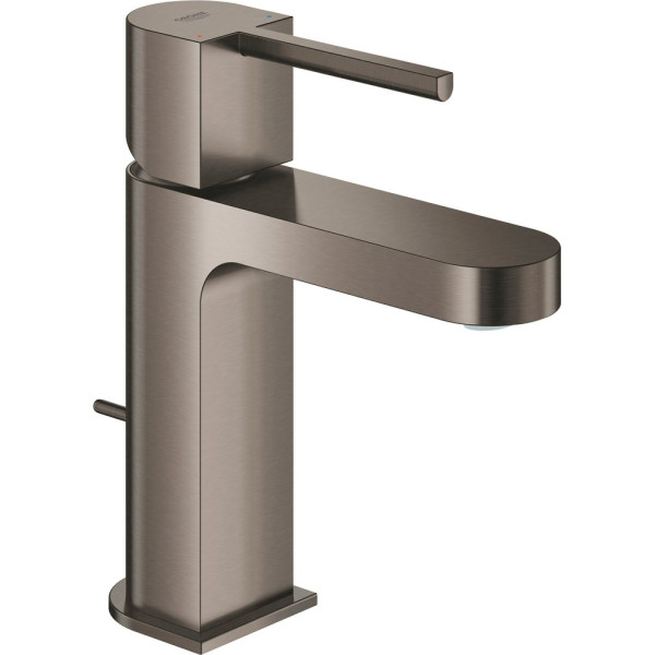 Смеситель Grohe Plus 32612AL3 для раковины, темный графит