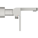 Смеситель Grohe Plus 33553DC3 для ванны с душем, суперсталь