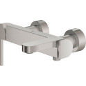 Смеситель Grohe Plus 33553DC3 для ванны с душем, суперсталь