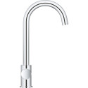 Смеситель Grohe Red II Mono 30085001 для кухонной мойки, с водонагревателем