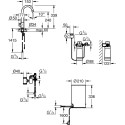Смеситель Grohe Red II Mono 30085001 для кухонной мойки, с водонагревателем