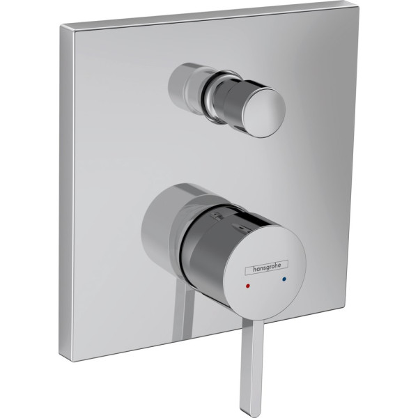 Смеситель Hansgrohe Finoris 76416000 для ванны с душем, хром