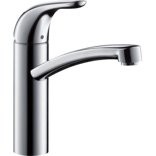 Смеситель Hansgrohe Focus M42 31784000 для кухонной мойки, хром