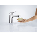 Смеситель Hansgrohe Logis 71100000 для раковины
