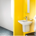 Смеситель Hansgrohe Logis 71100000 для раковины