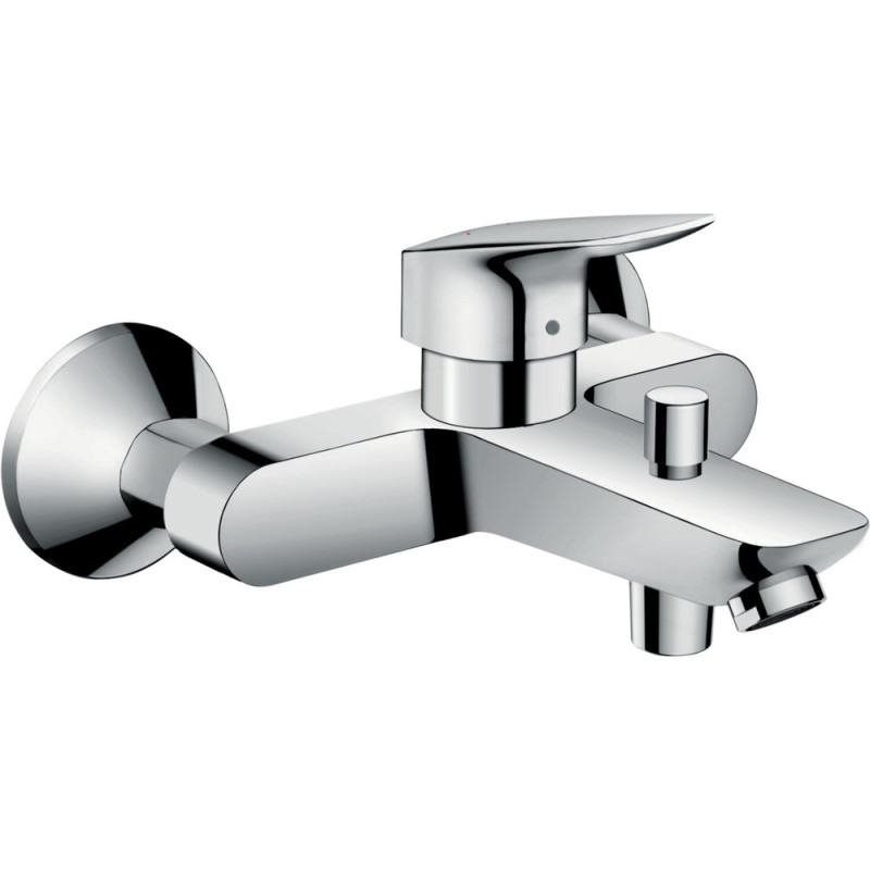 Смеситель Hansgrohe Logis 71401000 для ванны с душем