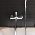 Смеситель Hansgrohe Logis 71401000 для ванны с душем