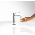 Смеситель Hansgrohe Metris 31088000 для раковины