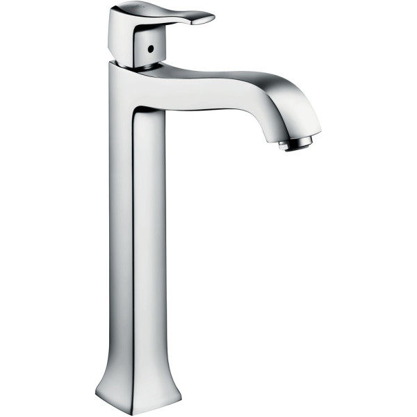 Смеситель Hansgrohe Metris Classic 31078000 для раковины
