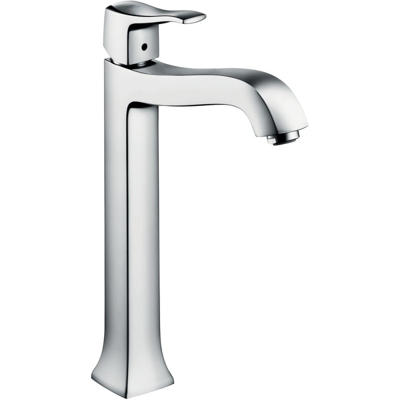 Смеситель Hansgrohe Metris Classic 31078000 для раковины