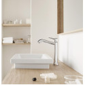 Смеситель Hansgrohe Metris Classic 31078000 для раковины