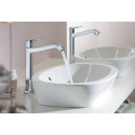 Смеситель Hansgrohe Metris Classic 31078000 для раковины