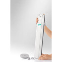 Смеситель Hansgrohe Metris Select M71 73805800 для кухонной мойки, сталь