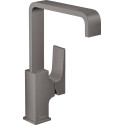 Смеситель Hansgrohe Metropol 32511340 для раковины, с донным клапаном Push-Open
