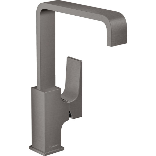 Смеситель Hansgrohe Metropol 32511340 для раковины, с донным клапаном Push-Open