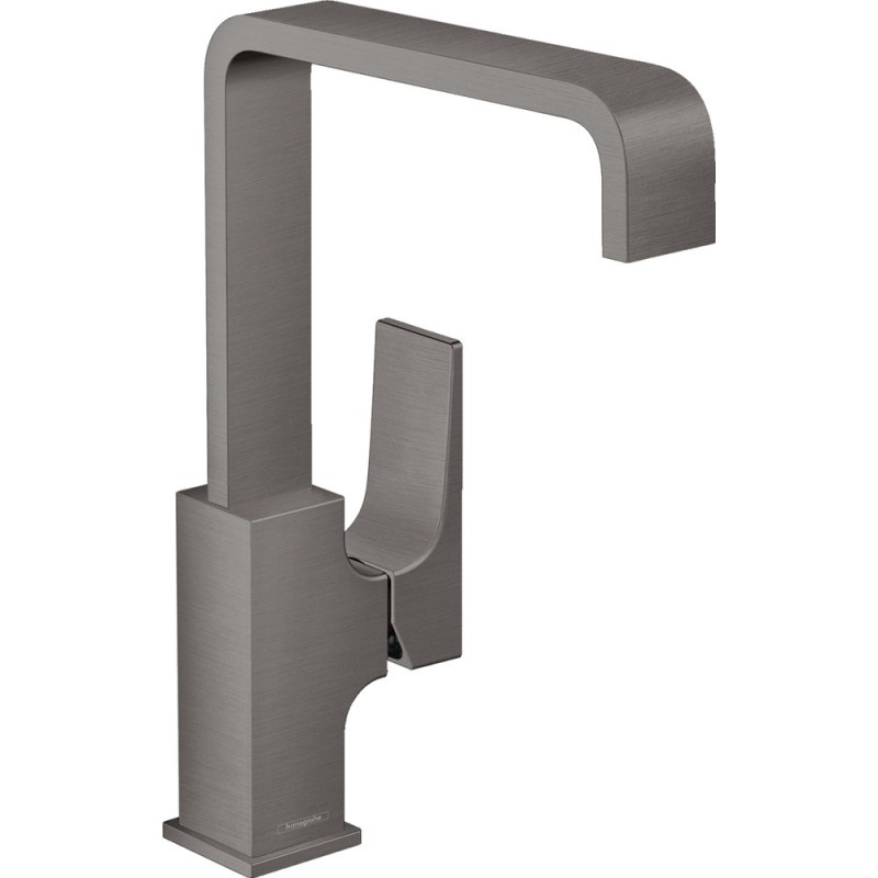 Смеситель Hansgrohe Metropol 32511340 для раковины, с донным клапаном Push-Open