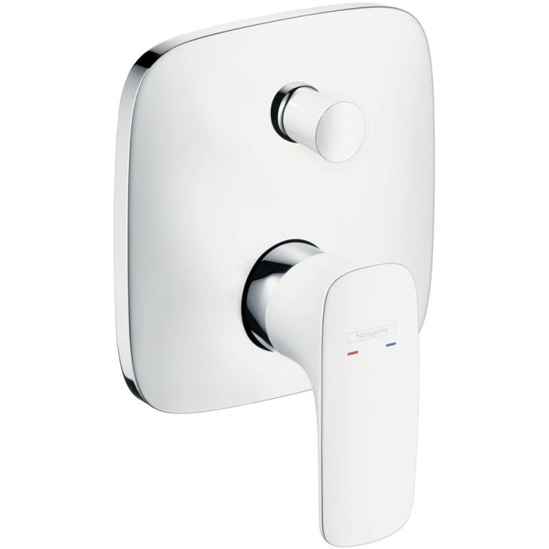 Смеситель Hansgrohe PuraVida 15445400 для ванны с душем