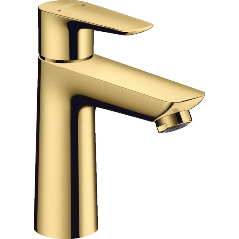 Смеситель Hansgrohe Talis E 71710990 для раковины с донным клапаном