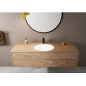 Смеситель Hansgrohe Vernis Blend 71580670 для раковины, черный