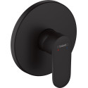 Смеситель Hansgrohe Vernis Blend 71667670 для душа, матовый черный