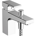 Смеситель Hansgrohe Vernis Shape 71464000 на борт ванны, хром