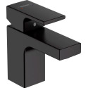 Смеситель Hansgrohe Vernis Shape 71560670 для раковины, черный