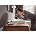 Смеситель Hansgrohe Vivenis 110 75022700 для раковины, матовый белый