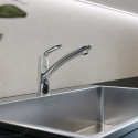 Смеситель IDDIS Kitchen Line K10SB00i05 для кухонной мойки