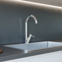 Смеситель IDDIS Kitchen Line K11SB0JI05 для кухонной мойки