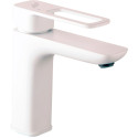 Смеситель IDDIS Slide SLIWT00i01 для раковины, белый