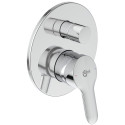 Смеситель Ideal Standard Dot 2.0 A7165AA С ВНУТРЕННЕЙ ЧАСТЬЮ, для ванны с душем
