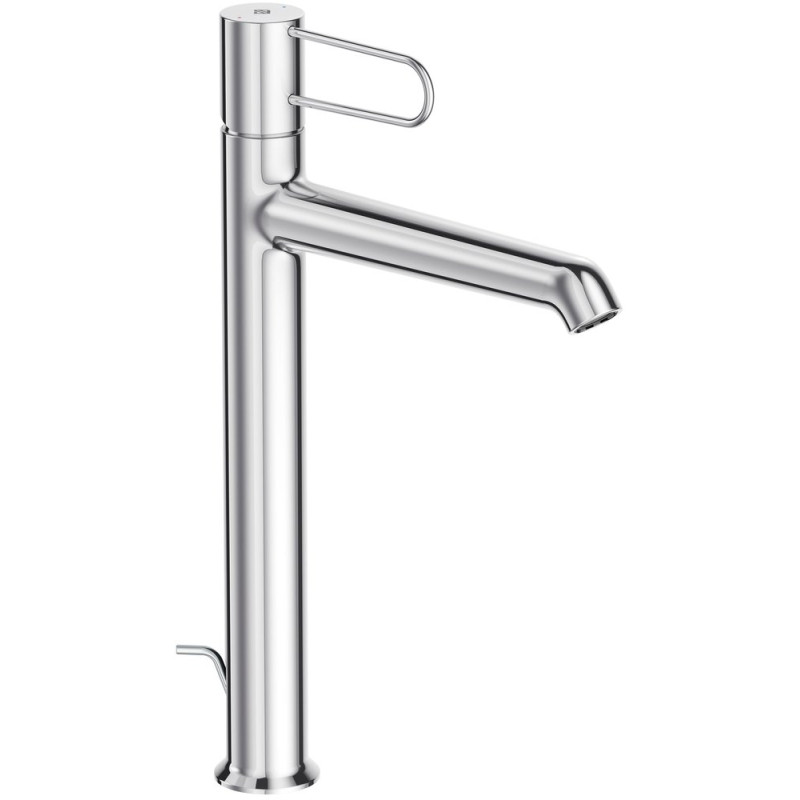 Смеситель Jacob Delafon Odeon Rive Gauche E21030-CP-CP для раковины