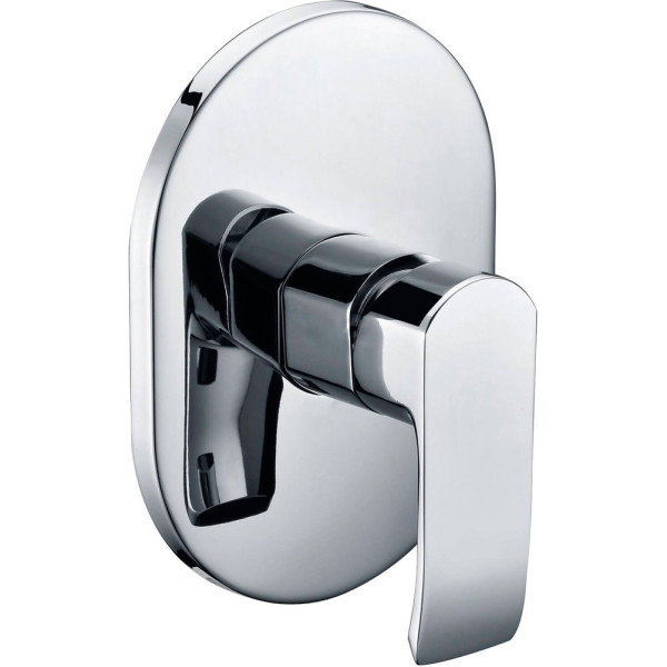 Смеситель Kaiser Aurora 67177 С ВНУТРЕННЕЙ ЧАСТЬЮ, для душа