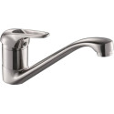 Смеситель Kaiser Douglas 12533 Silver для кухонной мойки, серебро