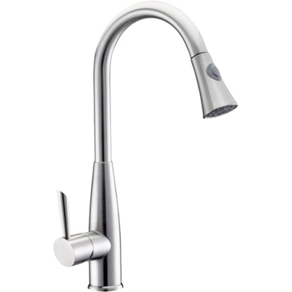 Смеситель Kaiser Merkur 26144 для кухонной мойки