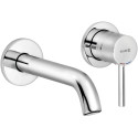 Смеситель Kludi Bozz 382440576 для раковины