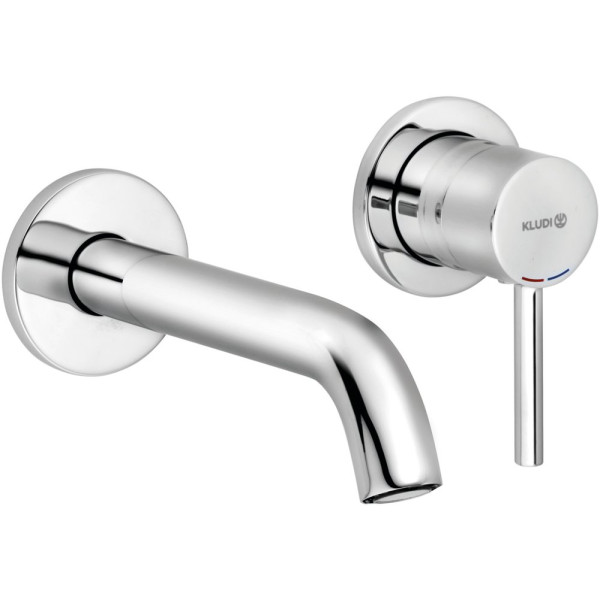 Смеситель Kludi Bozz 382440576 для раковины