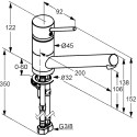 Смеситель Kludi Scope 339330575 для кухонной мойки