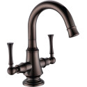 Смеситель Lemark Peretto LM6307RB для раковины