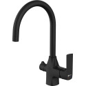 Смеситель Lemark Ursus LM7261BL для кухонной мойки